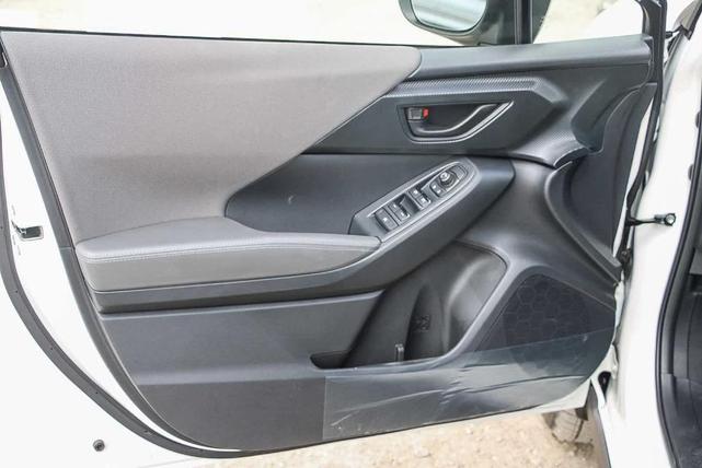 Photo of 2025 White Subaru Crosstrek