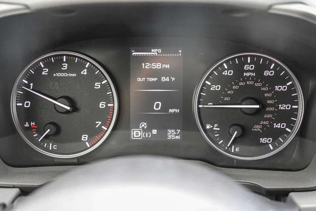 Photo of 2025 White Subaru Crosstrek