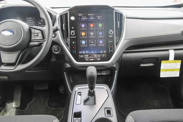 Photo of 2025 White Subaru Crosstrek