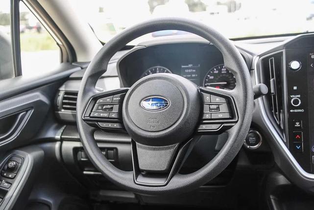 Photo of 2025 White Subaru Crosstrek