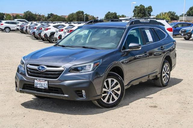 2020 Subaru Outback