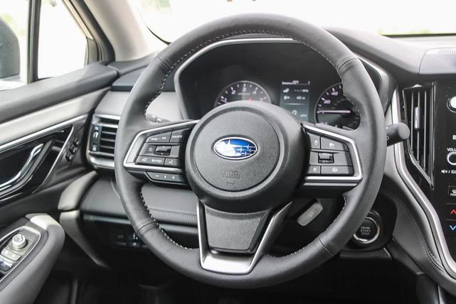 Photo of 2025 Blue Subaru Outback