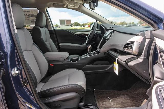 Photo of 2025 Blue Subaru Outback
