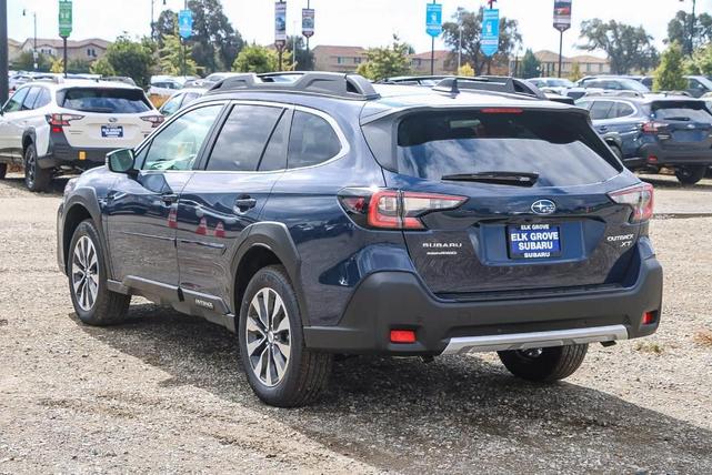 Photo of 2025 Blue Subaru Outback
