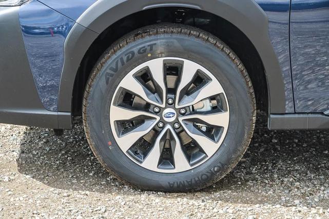 Photo of 2025 Blue Subaru Outback