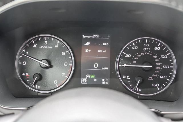 Photo of 2025 Blue Subaru Outback