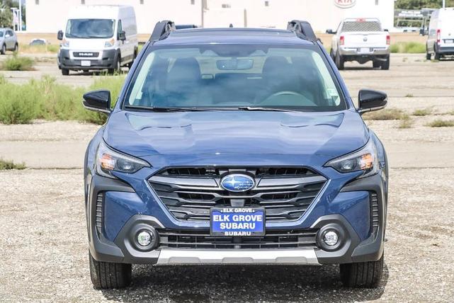 Photo of 2025 Blue Subaru Outback