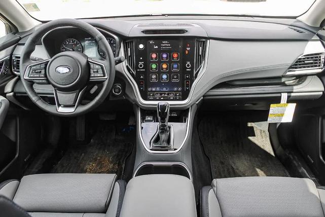 Photo of 2025 Blue Subaru Outback
