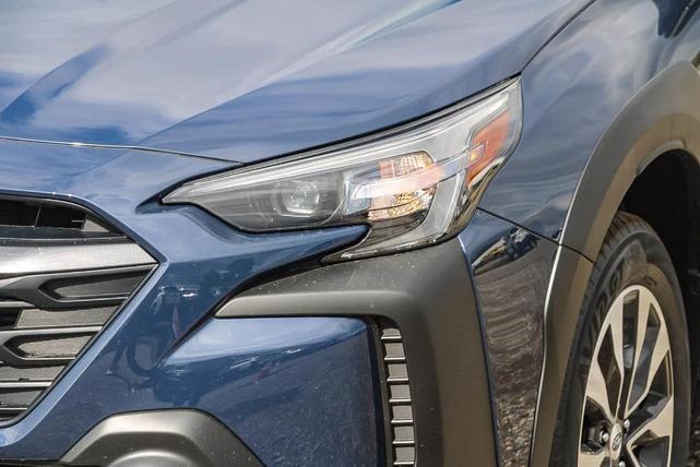 Photo of 2025 Blue Subaru Outback