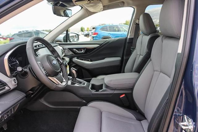 Photo of 2025 Blue Subaru Outback