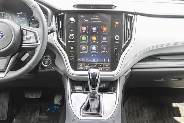 Photo of 2025 Blue Subaru Outback