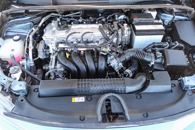 Photo of 2022 Blue Toyota Corolla