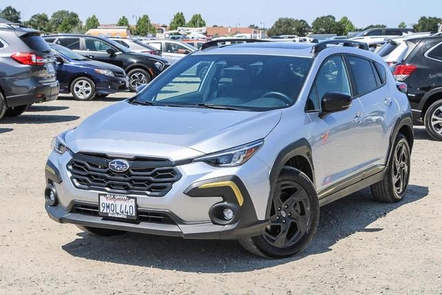 2024 Subaru Crosstrek