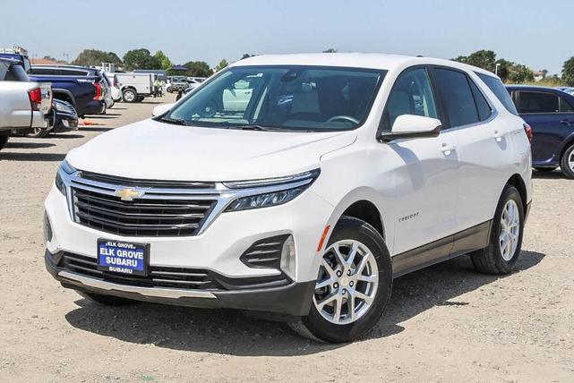 2023 Chevrolet Equinox