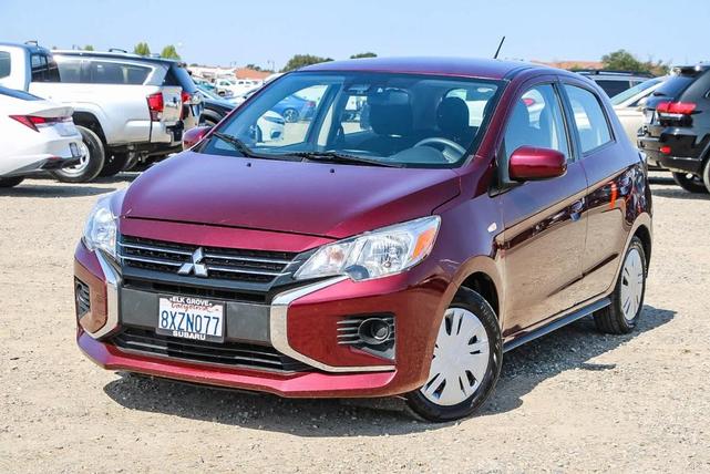 2021 Mitsubishi Mirage