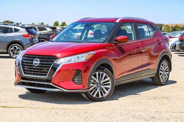 2024 Nissan Kicks