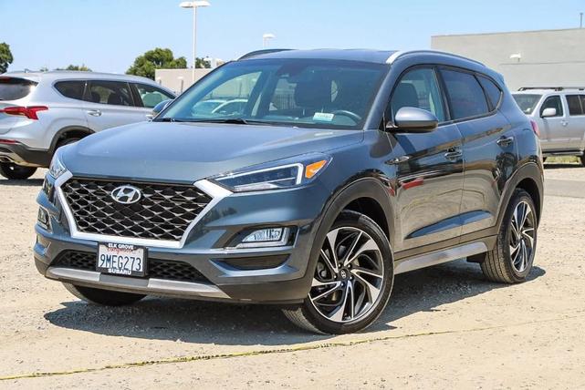 2021 Hyundai Tucson