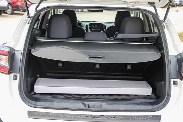 Photo of 2025 White Subaru Crosstrek