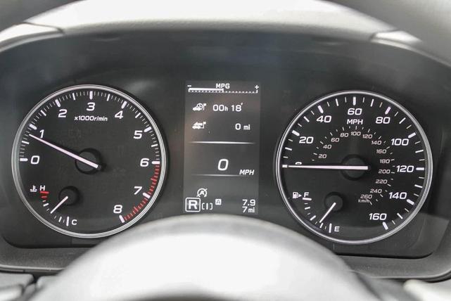 Photo of 2025 White Subaru Crosstrek