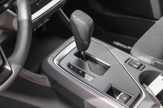 Photo of 2025 White Subaru Crosstrek