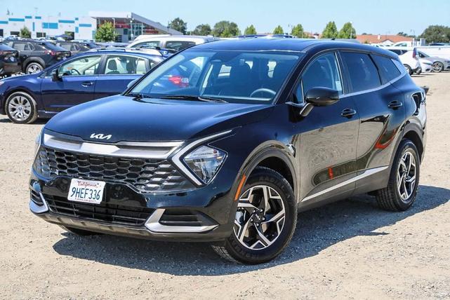 2023 Kia Sportage