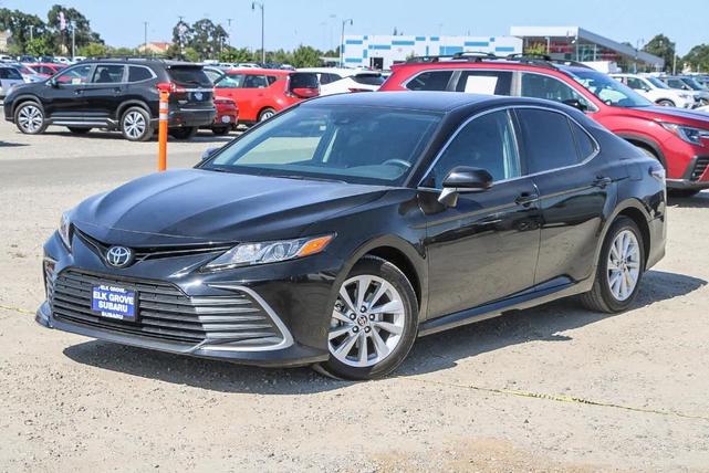 2024 Toyota Camry