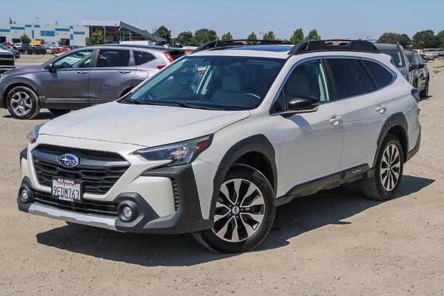 2023 Subaru Outback