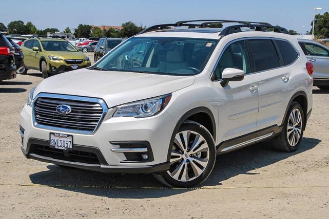 2021 Subaru Ascent