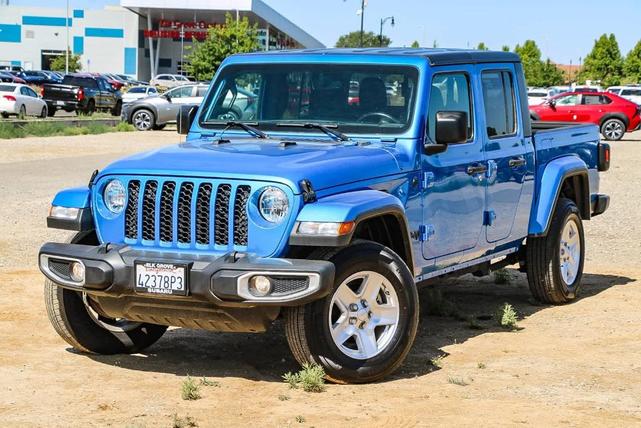 2023 Jeep Gladiator