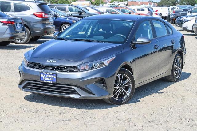 2023 Kia Forte