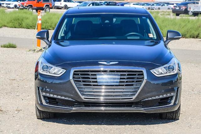 Photo of 2019 Gray Genesis G90