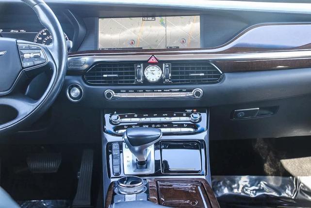 Photo of 2019 Gray Genesis G90