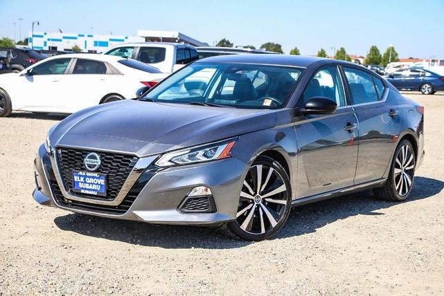 2021 Nissan Altima