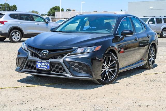 2023 Toyota Camry