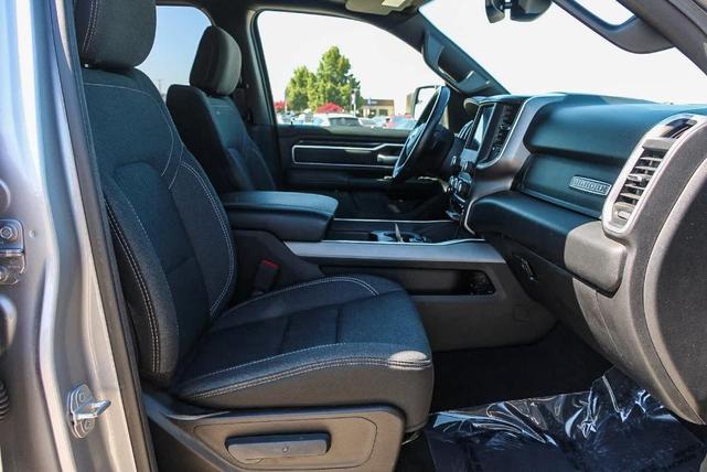 Photo of 2019 Silver RAM 1500