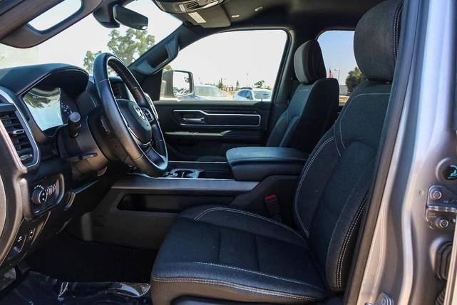 Photo of 2019 Silver RAM 1500