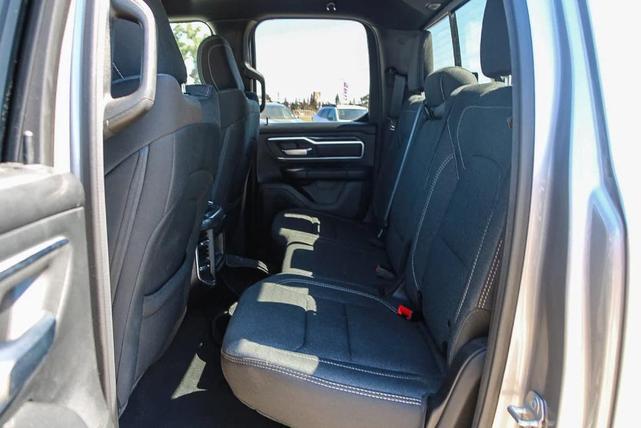 Photo of 2019 Silver RAM 1500