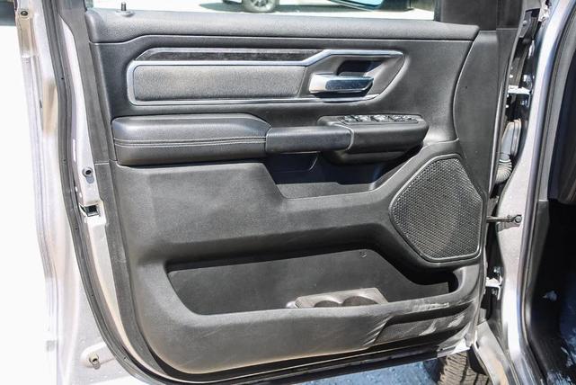 Photo of 2019 Silver RAM 1500