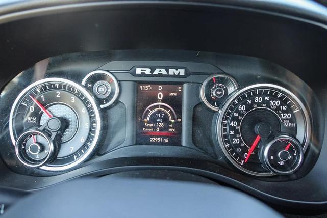 Photo of 2019 Silver RAM 1500