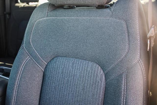 Photo of 2019 Silver RAM 1500