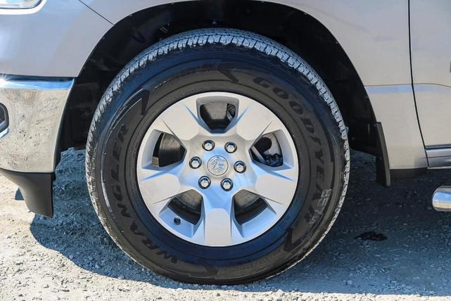 Photo of 2019 Silver RAM 1500