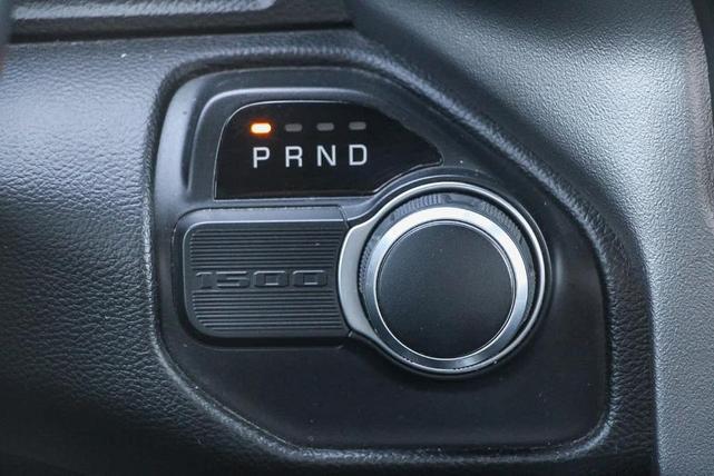 Photo of 2019 Silver RAM 1500