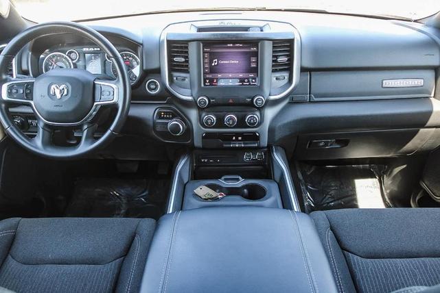 Photo of 2019 Silver RAM 1500