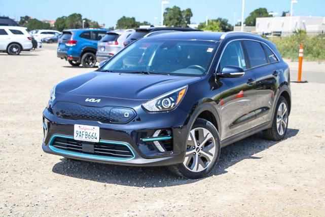 2022 Kia Niro Ev