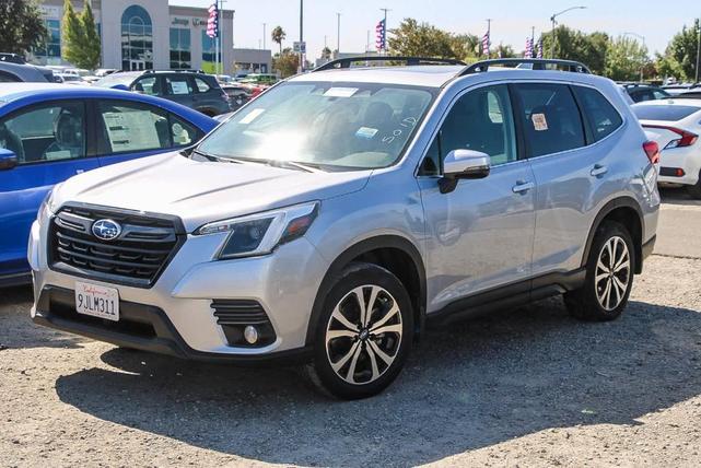 2023 Subaru Forester