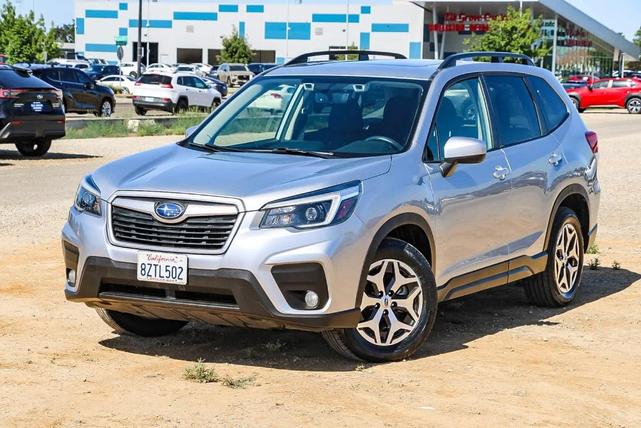 2021 Subaru Forester