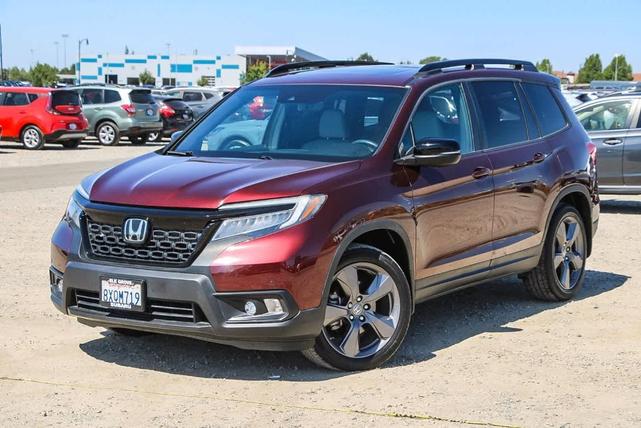 2021 Honda Passport