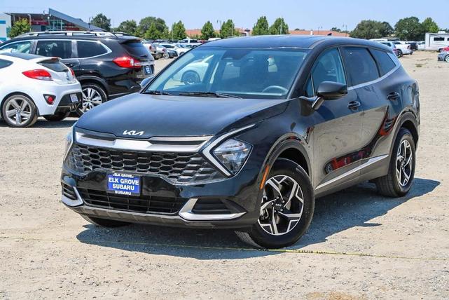 2023 Kia Sportage