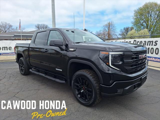 2022 GMC Sierra 1500