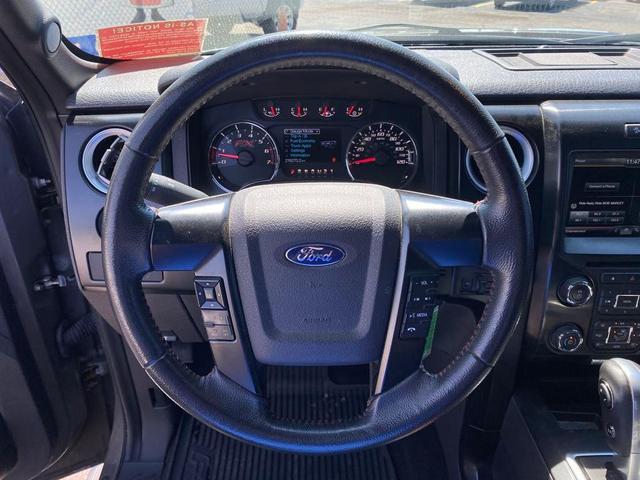Photo of 2013 Sterling Gray Metallic Ford F-150